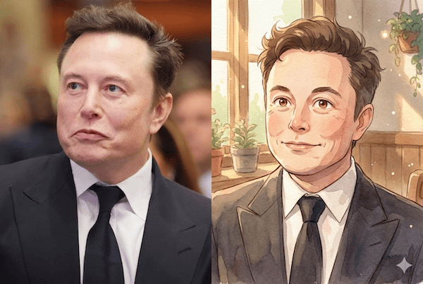 Nano Banana Pro 生成吉卜力风格效果示例